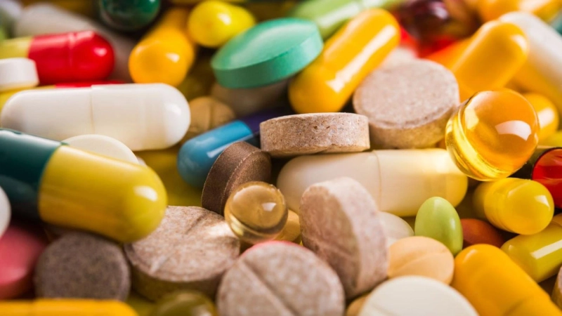 Health Benefits of Vitamins