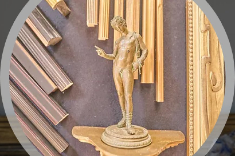 Unveiling the Splendor: Art Restoration and Custom Framing in New England