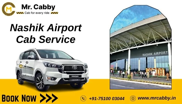 Nashik Airport Cab Service - Reliable & Safe Taxi