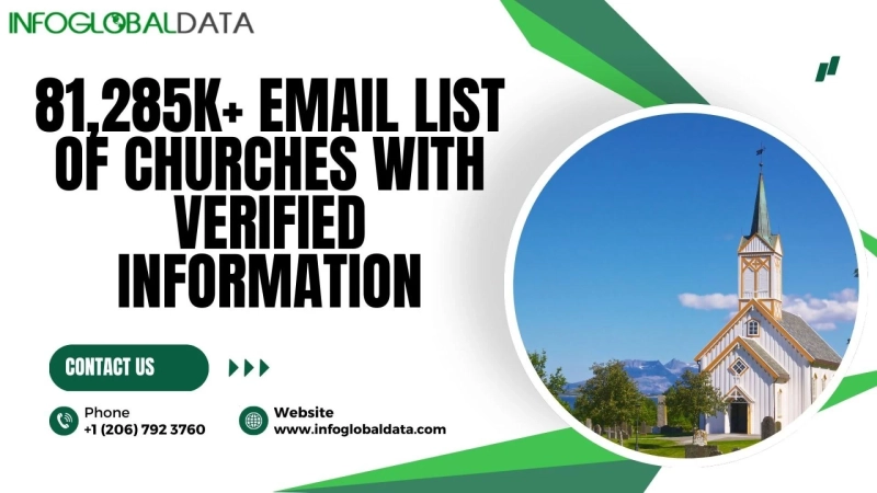 Expand Your Outreach with Church Mailing Lists: Strengthen Connections Through Targeted Email Marketing