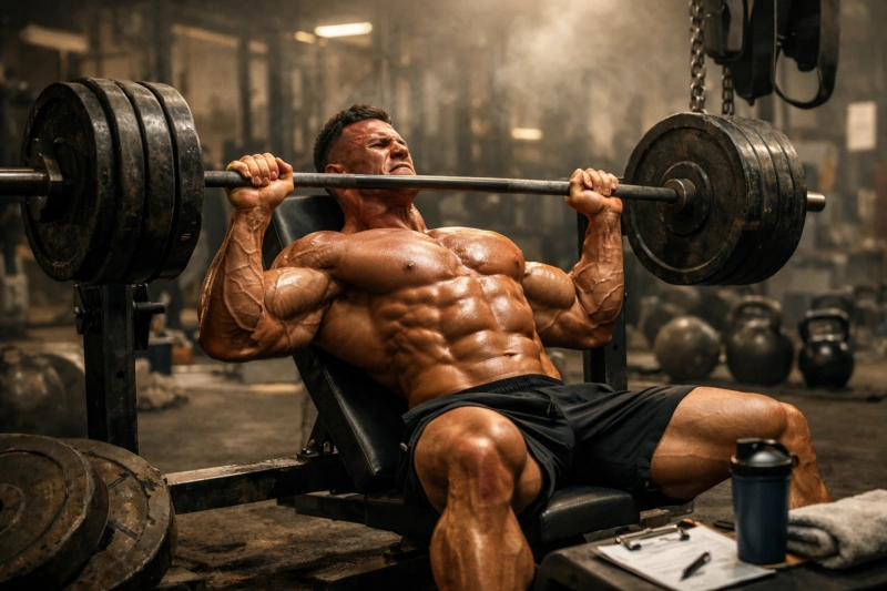 Buy Mass Stack 500 Mix USA Online: Elite Bulking Strategies