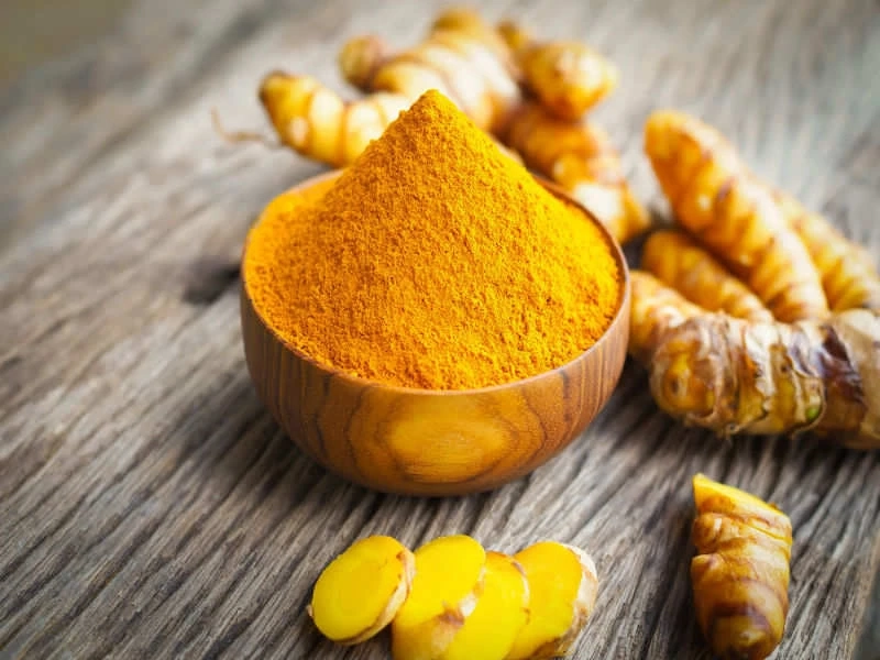 Turmeric for Weight Loss - Can Turmeric Burn Fat?
