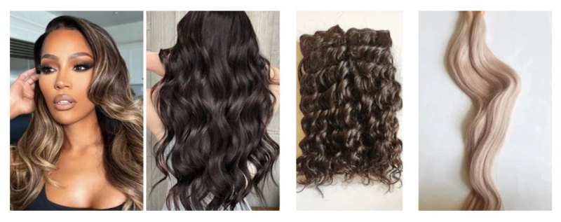 What Are the Best Weft Hair Extensions in the UK? | Oddel.co.uk