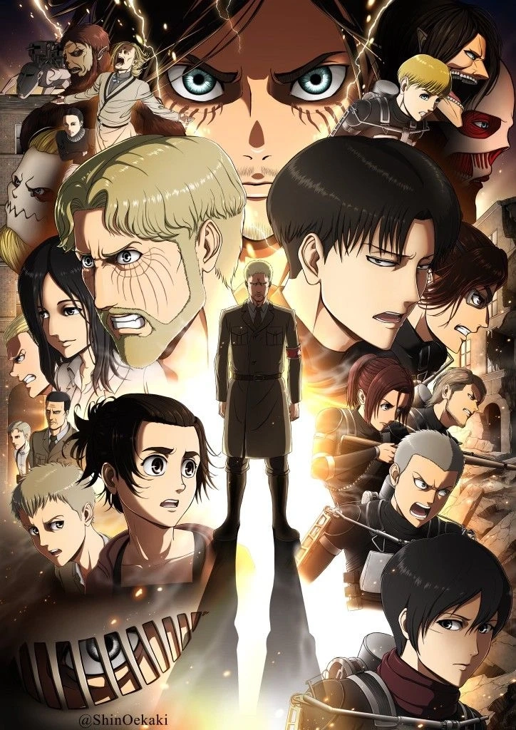 Attack on Titan: What Can Be Expect From the Final Season of the Show?