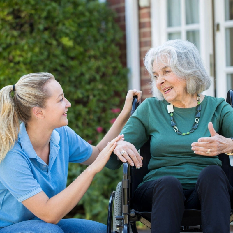 Live-In Care Solihull & Home Care Services Solihull — Compassionate, Professional Support for Independent Living