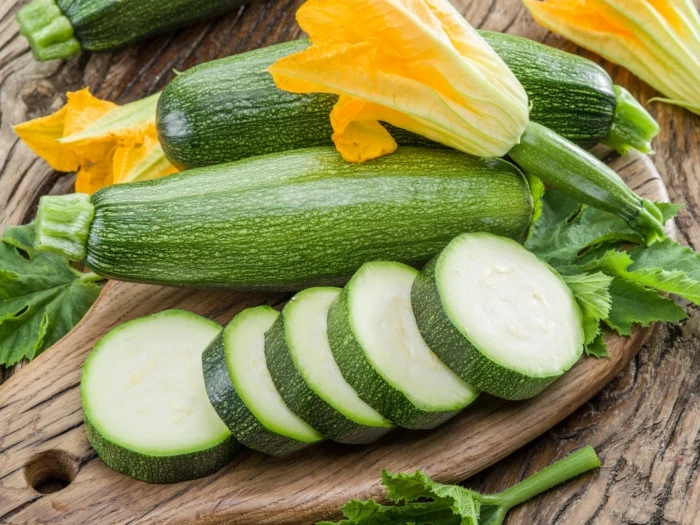Check Out Top 7 Zucchini Health Benefits & Healthy Recipes to Try