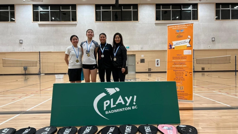 Daisy Lee’s Badminton Legacy: Empowering the Next Generation of Athletes