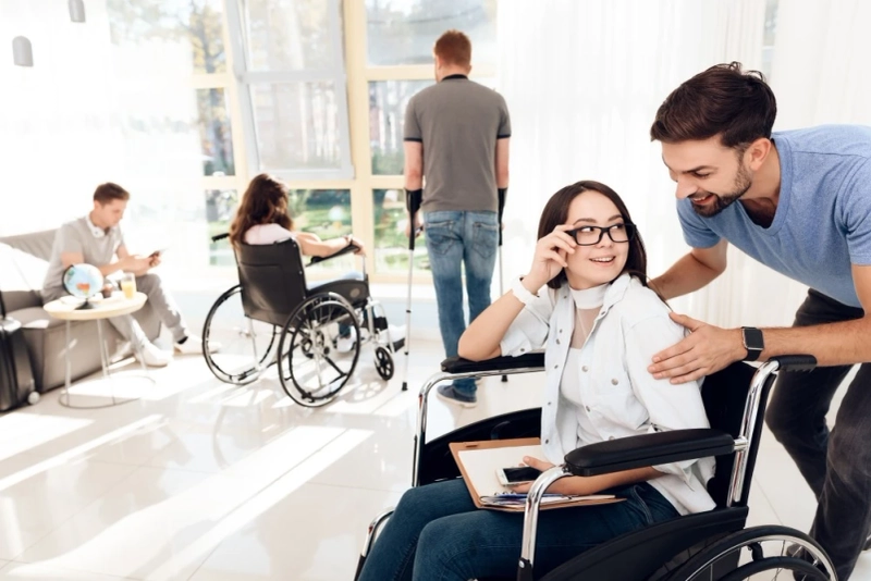 Dating Apps for Disabled People