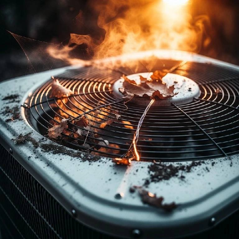 Your AC Didn’t “Randomly Stop.” You Ignored It Until It Gave Up on You.
