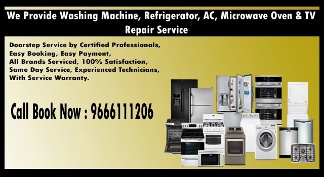 Whirlpool Refrigerator Service Center in Bangalore