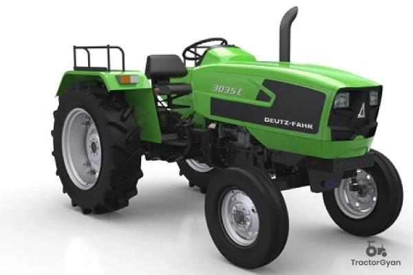 New Same deutz fahr Tractor Price, specifications and features 2022 - Tractorgyan