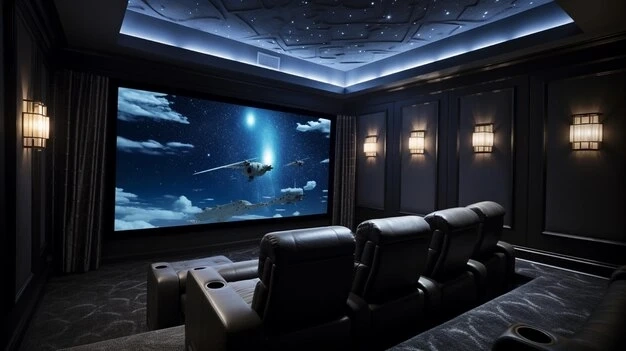 Luxury Home Cinema Installation in Dubai: Elevate Your Home Entertainment Experience