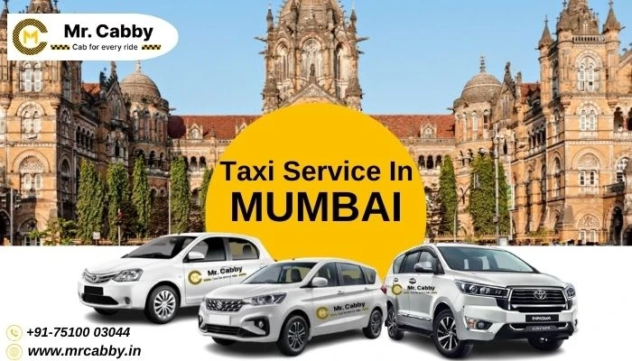 Book Safe Taxi Service in Mumbai With Affordable Price
