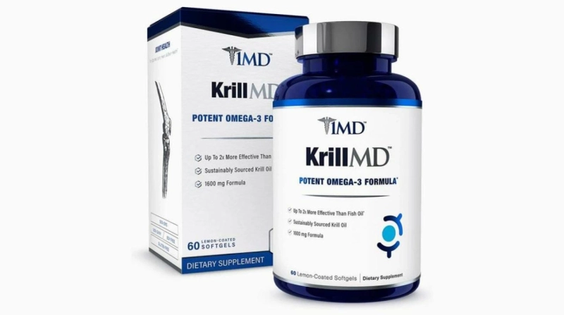 Explore All Possible Information Top krill oil