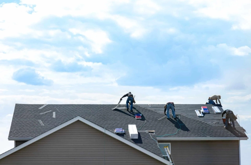 Yonkers Roofers: Your Friendly Local Team for Great Roofs
