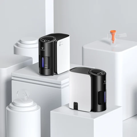 O2 concentrator