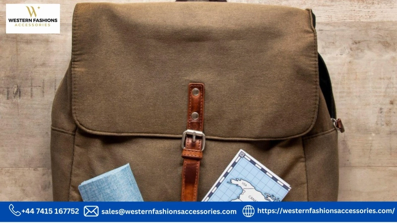 Tweed Backpacks: Stylish, Durable, and Versatile Bags for Everyday Use