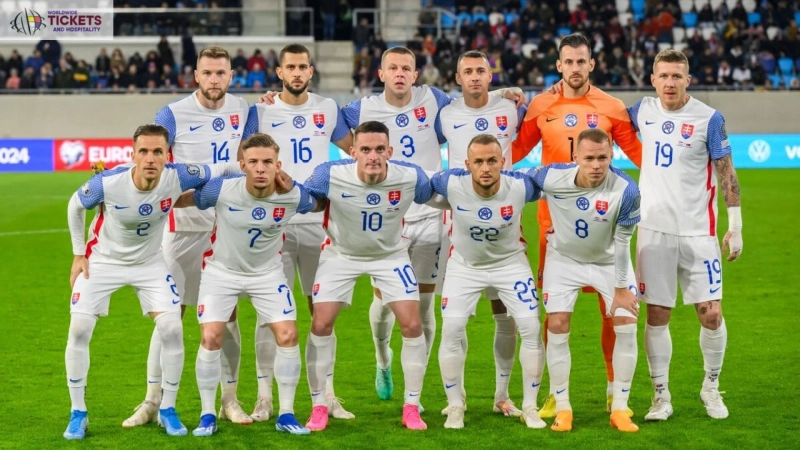 Slovakia Vs Ukraine: Slovakia Braces for Euro 2024 Preparations