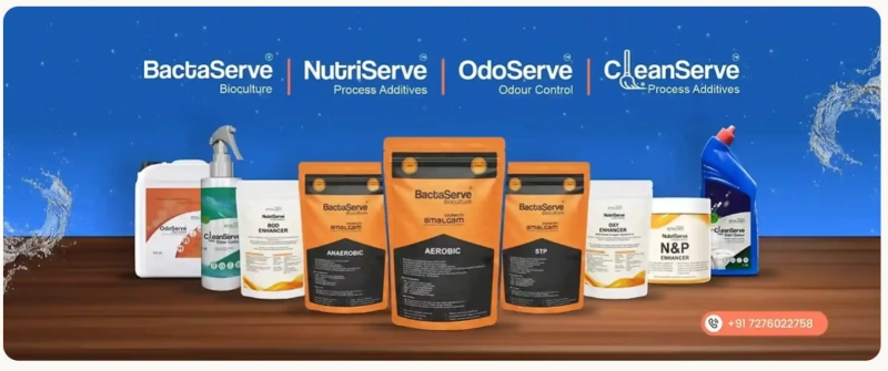 Innovative Approaches for Odour Removal from Wastewater in Industrial Applications