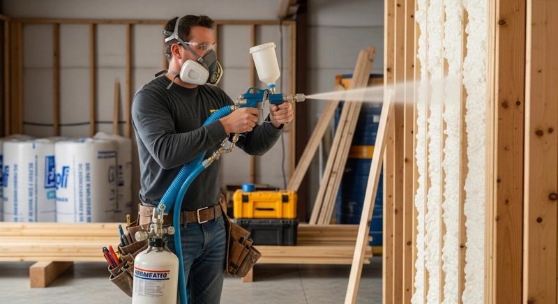 Spray Foam Insulation In Medford, OR, Done Right With All Foam & Insulation