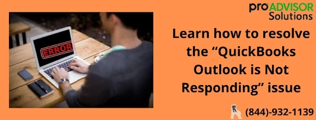Agile techniques to overcome QuickBooks outlook not responding