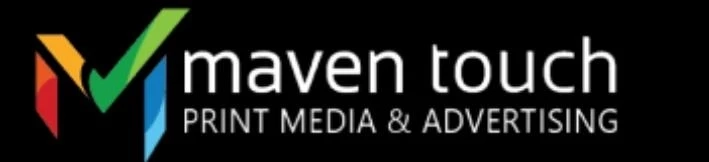 Maven touch Advertising and printing services