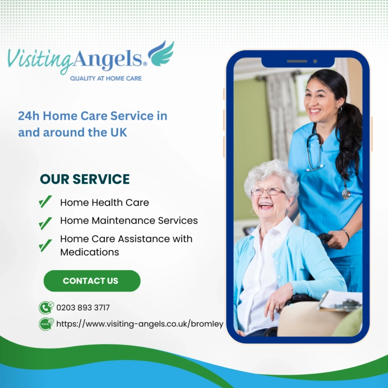 The Growing Importance of Care at Home and 24h Care at Home in the UK