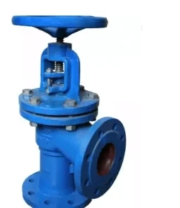 Angle globe valve supplier in Dammam
