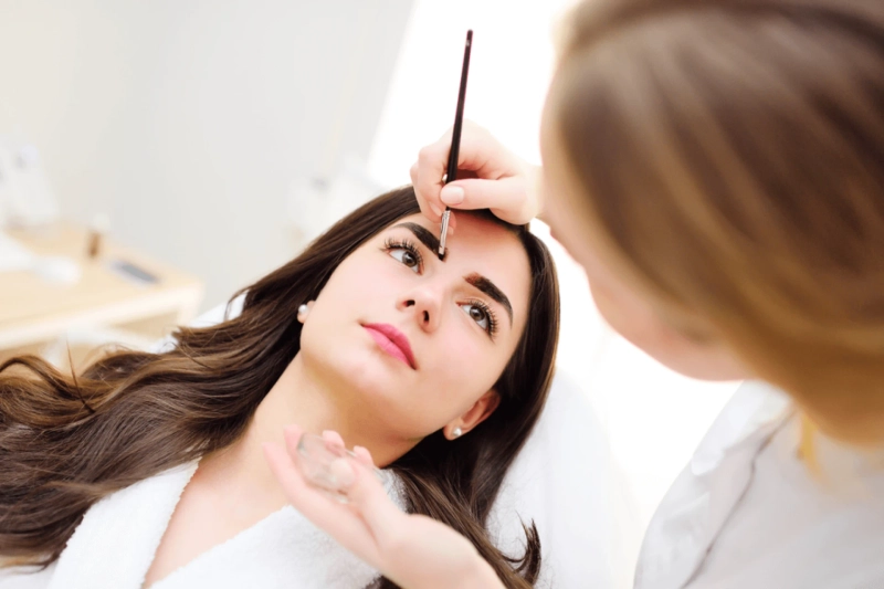 Enhance Your Look with Eyebrow Tint Indooroopilly