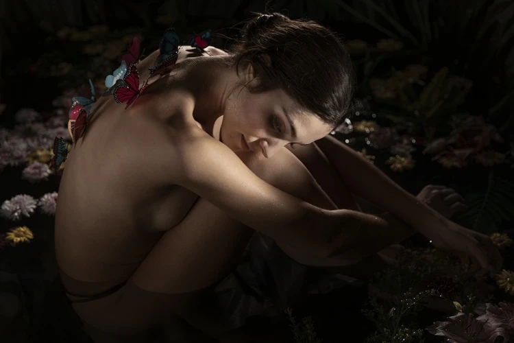 Artistic Nude Photography in Key West: A Celebration of Expression and Natural Beauty