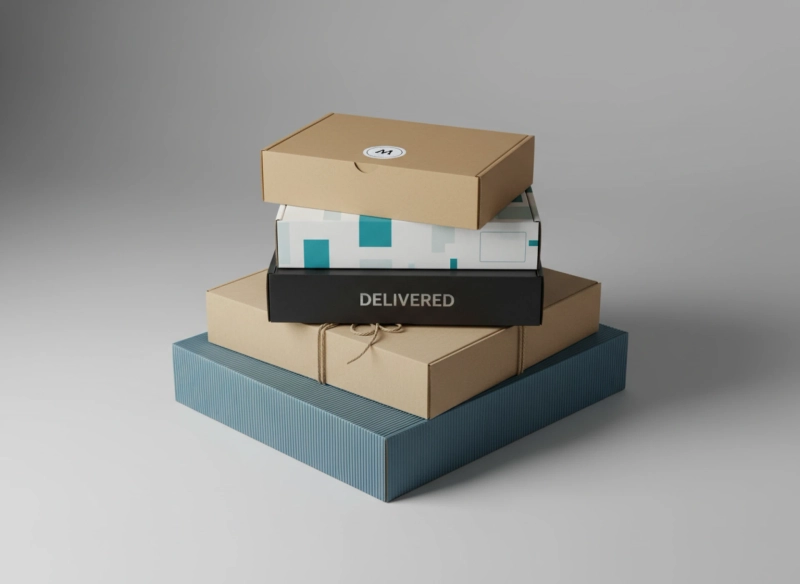 Why Some Mailer Boxes Hold Their Shape and Others Don’t