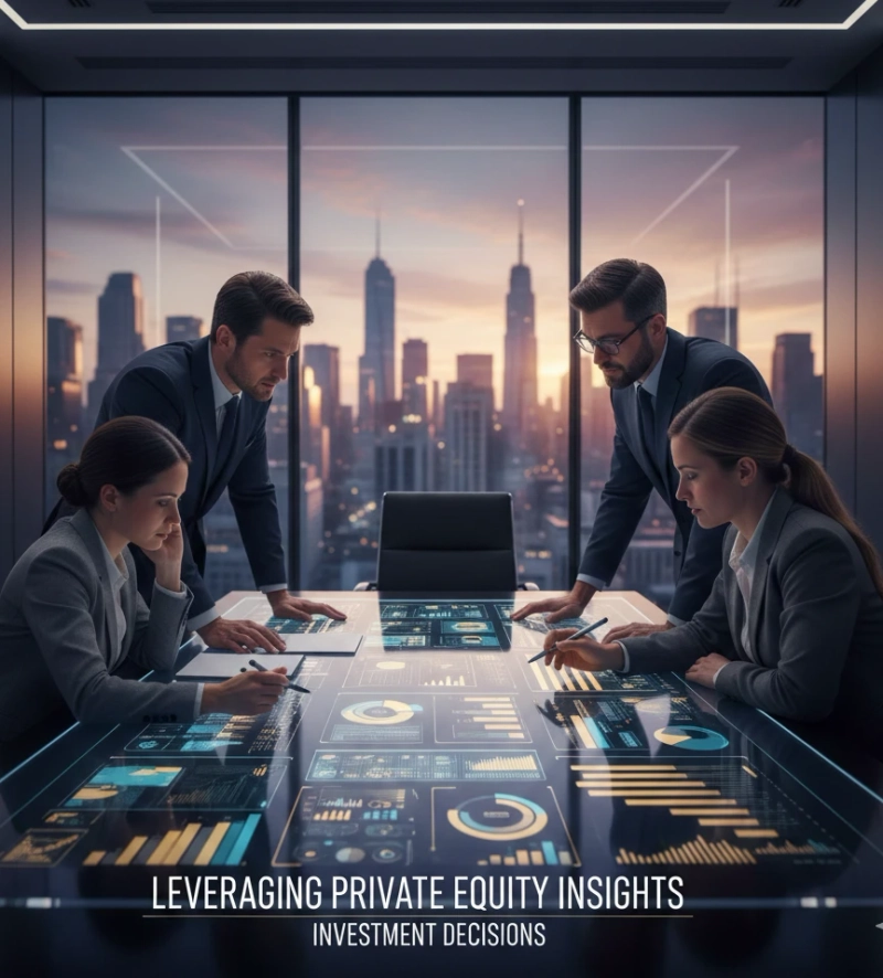 How to Leverage Private Equity Insights for Investment Decisions