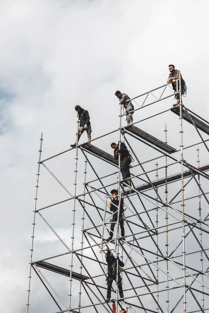 Scaffolding in Bangalore: The Backbone of Safe Urban Construction