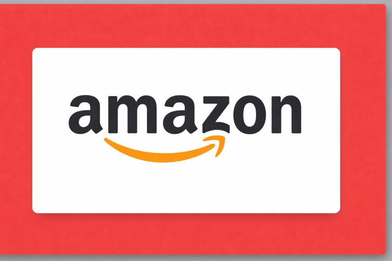 Amazon — The King of E-commerce.