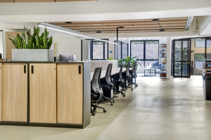 Co-Working Spaces and Flexible Office Solutions | Paddock Offices