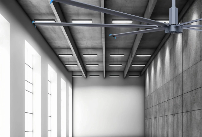 Industrial Fan Singapore: Efficient Airflow Solutions for Modern Industries