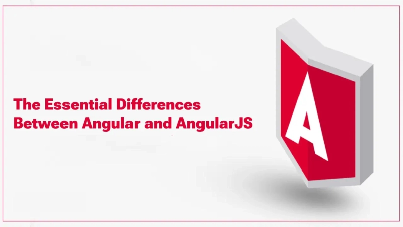 The Essential Differences Between Angular and AngularJS