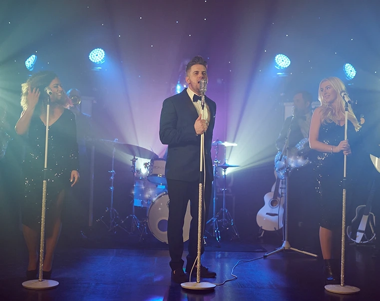 When Should You Book a Live Band for Weddings and Parties in Switzerland?