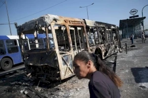 Chile tem outro dia de violência após morte de torcedor de futebol