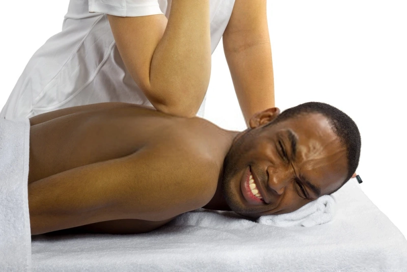 Massage Therapy for Couples