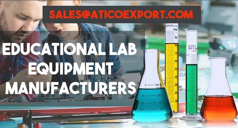 Educational Lab Equipment Manufacturer