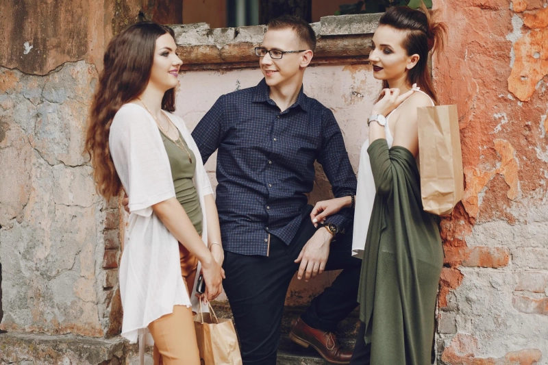 Gender Neutral Fashion Lines Gaining Mainstream Popularity