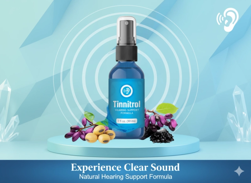 Tinnitrol – Advanced Ear Health Formula for Natural Tinnitus Relief (2025 Review)