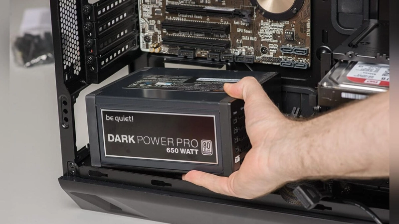 PSU for GTX 1080: What You Need to Know