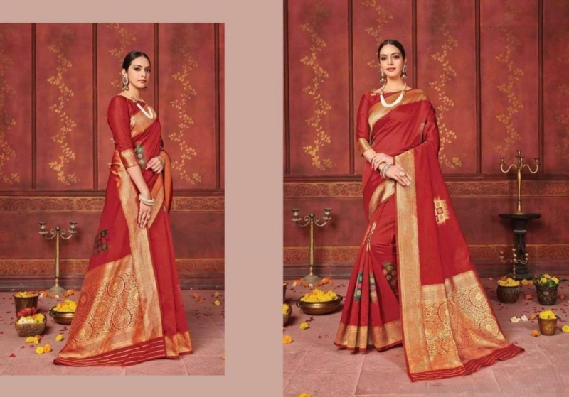 The Timeless Elegance of Sarees: Why They Never Go Out of Style