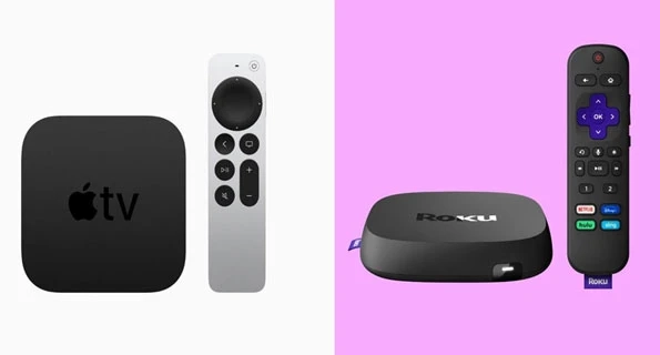 Apple TV 4K vs. Roku Ultra: How to Choose Between These Two Streaming Services?