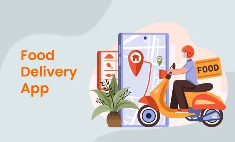 Competing In The Delivery Age: How Food Ordering App Development Can Help to Success