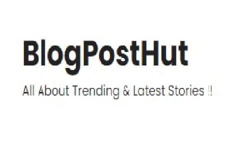 Blogposthut