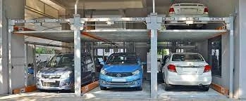 Automated Parking System Market To Witness the Highest Growth Globally in Coming Years