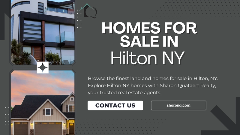 Finding the Best Realtors in Rochester, NY with Sharon Quataert Realty